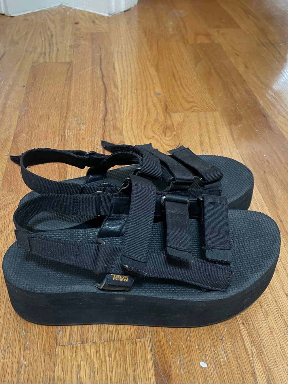 Platform Tevas - Picture 3 of 4